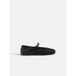 PRADA ballet flats