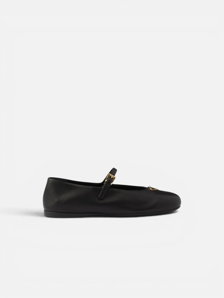 PRADA ballet flats