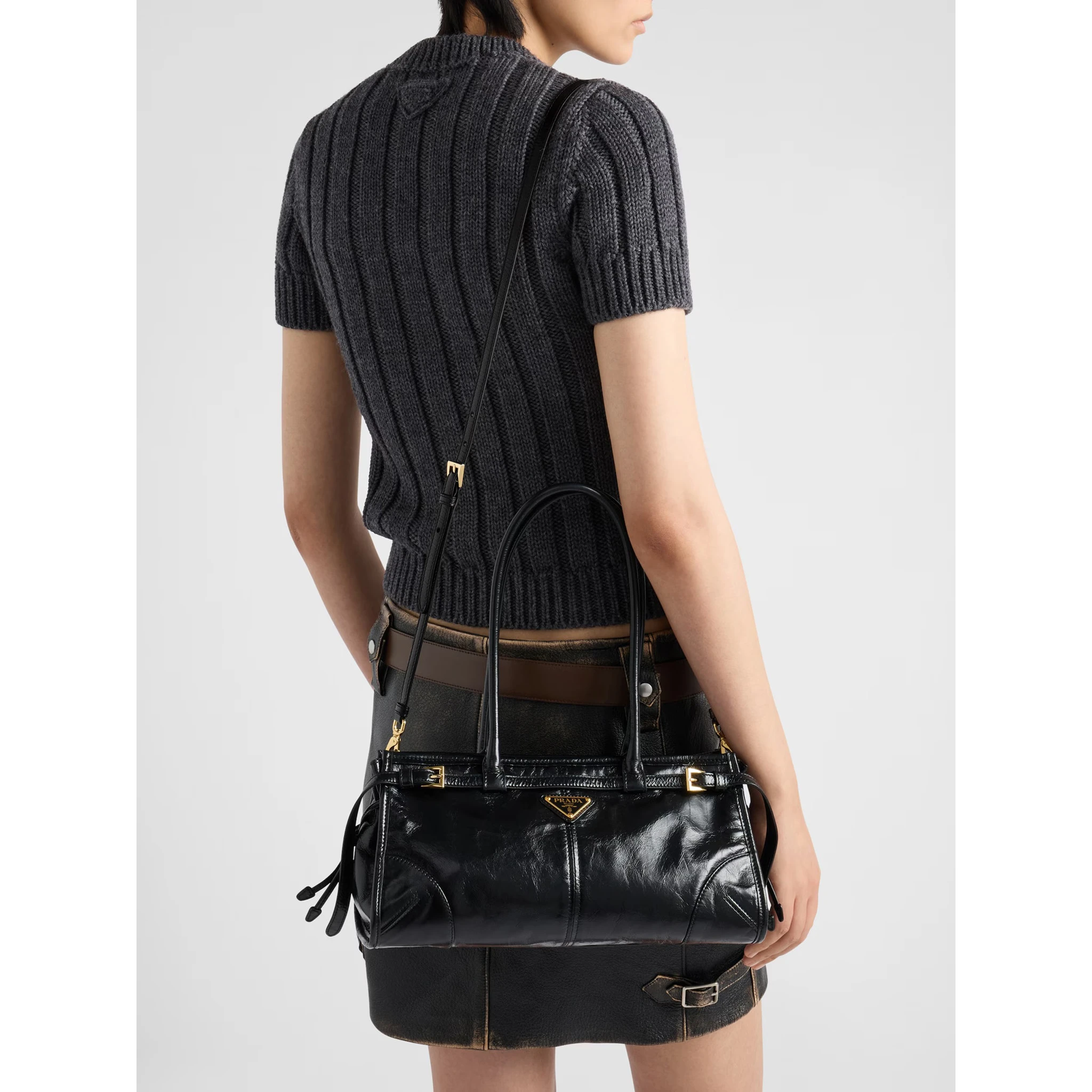 PRADA BONNIE MEDIUM handbag
