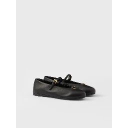 PRADA ballet flats