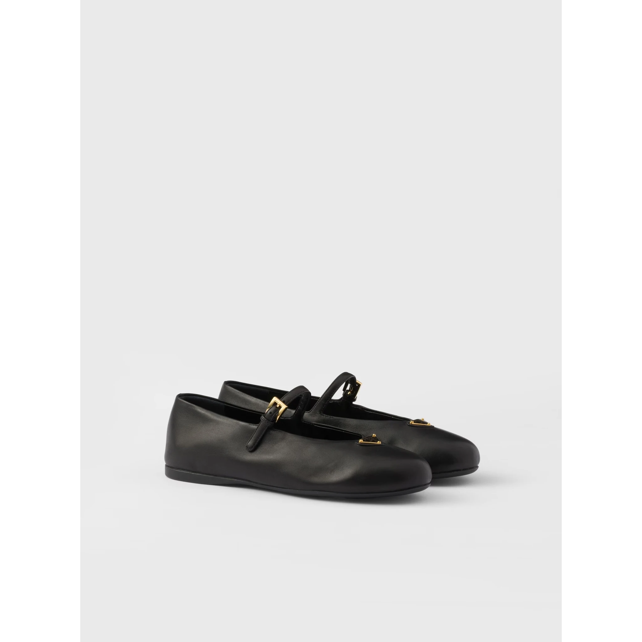 PRADA ballet flats