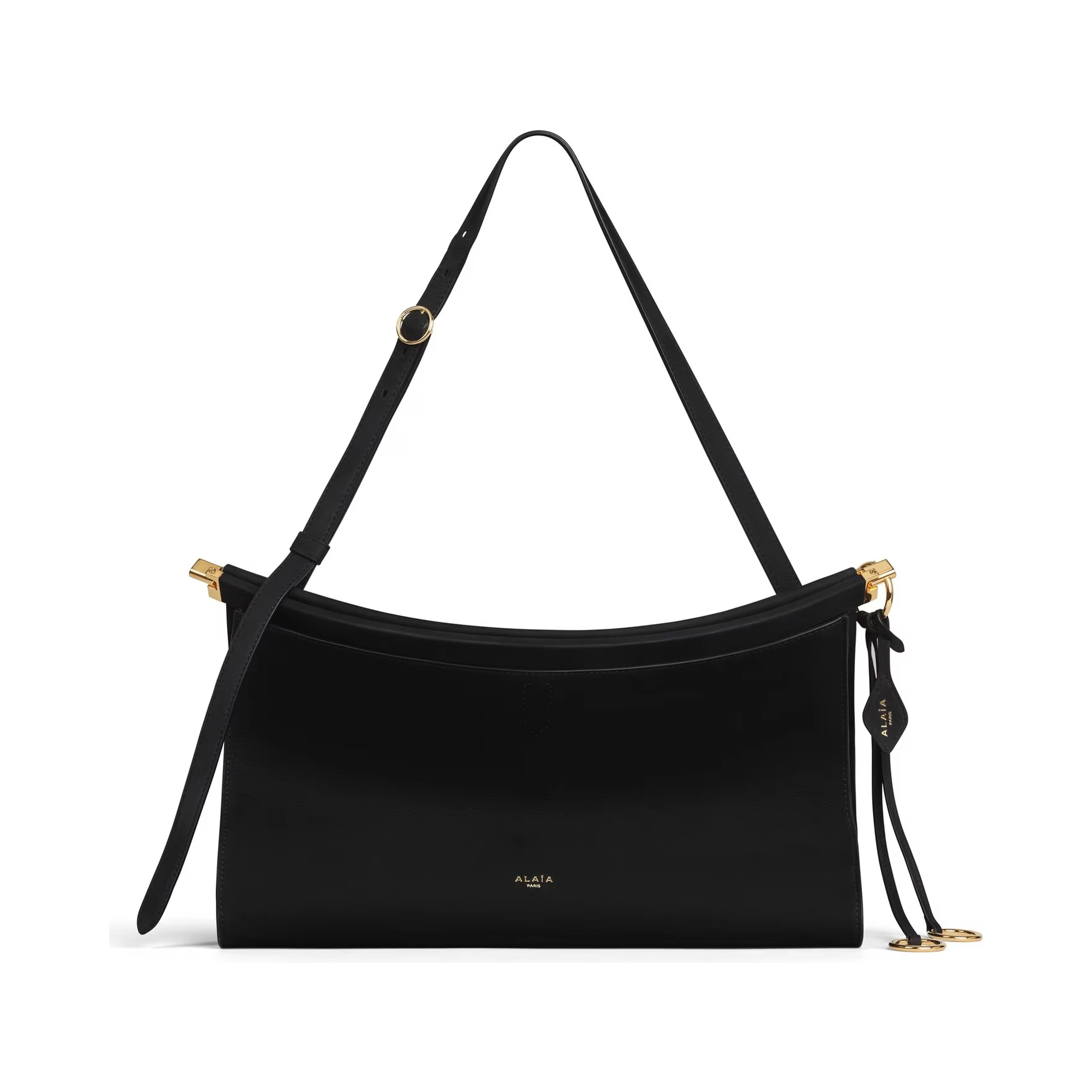 "Le Click Pocket 35" medium shoulder bag