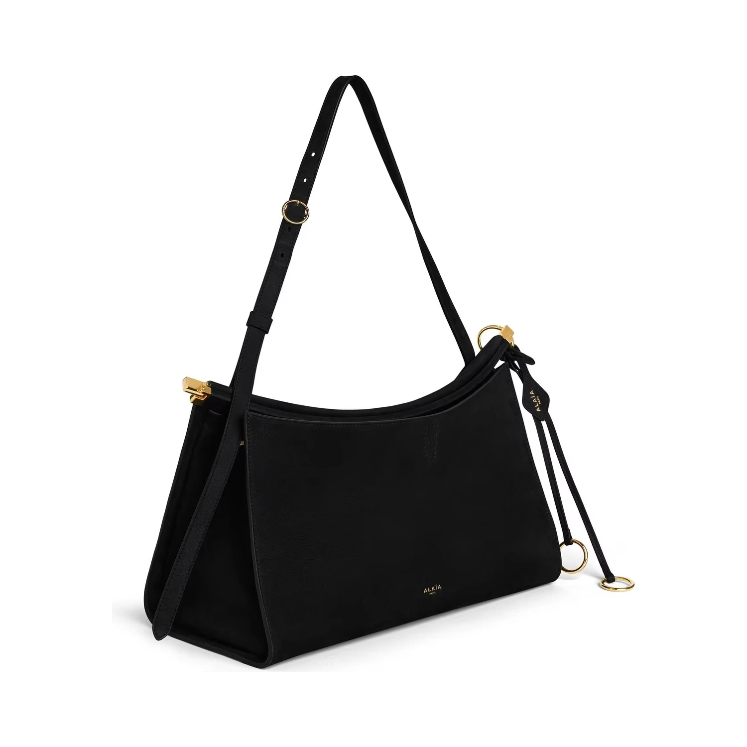 "Le Click Pocket 35" medium shoulder bag