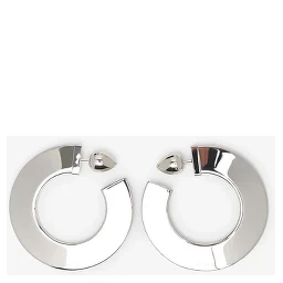 "Blade Hoops" earrings