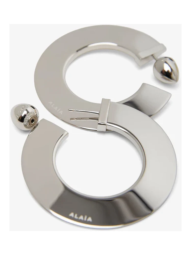 "Blade Hoops" earrings alternative