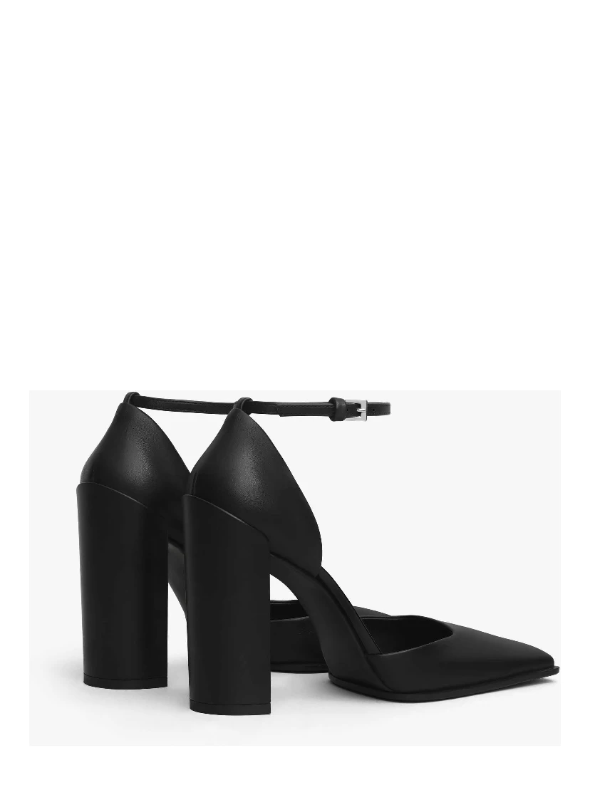 "DOrsay 90" pumps
