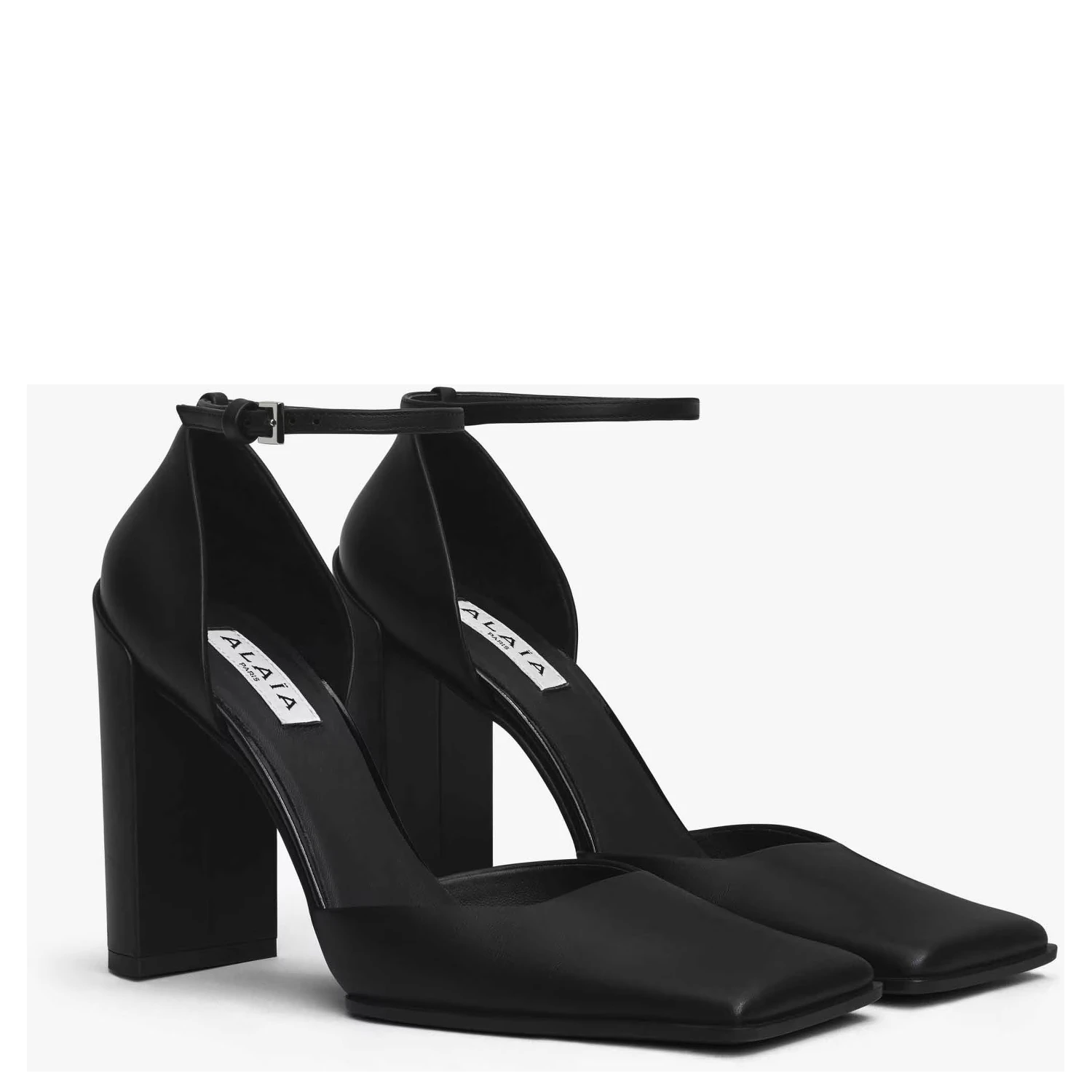 "DOrsay 90" pumps