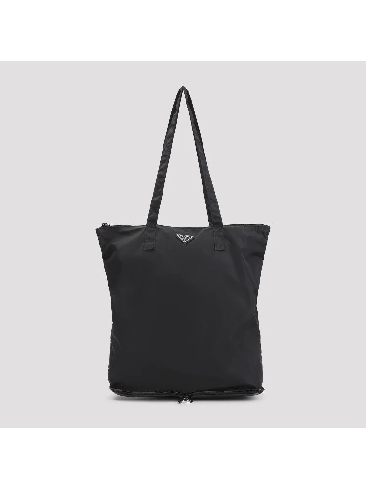 Prada Re-Nylon Foldable Tote Bag