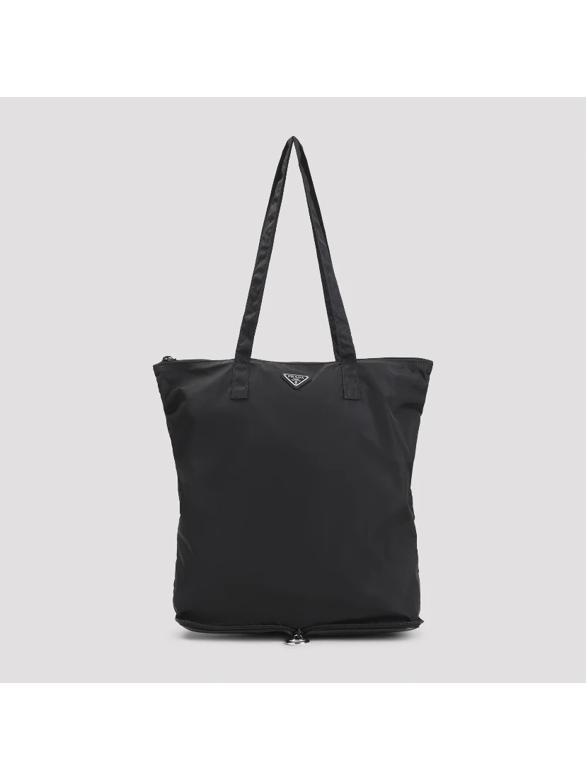 Prada Re-Nylon Foldable Tote Bag