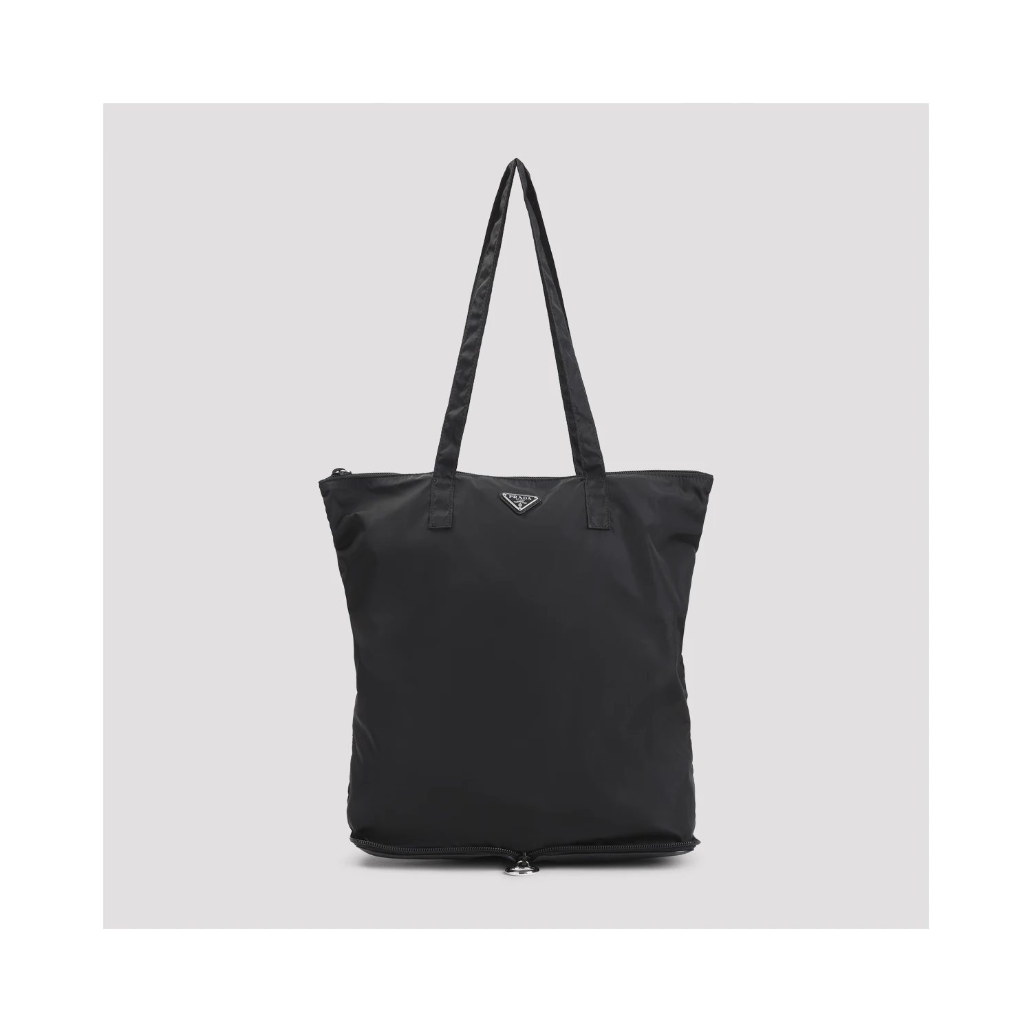 Prada Re-Nylon Foldable Tote Bag