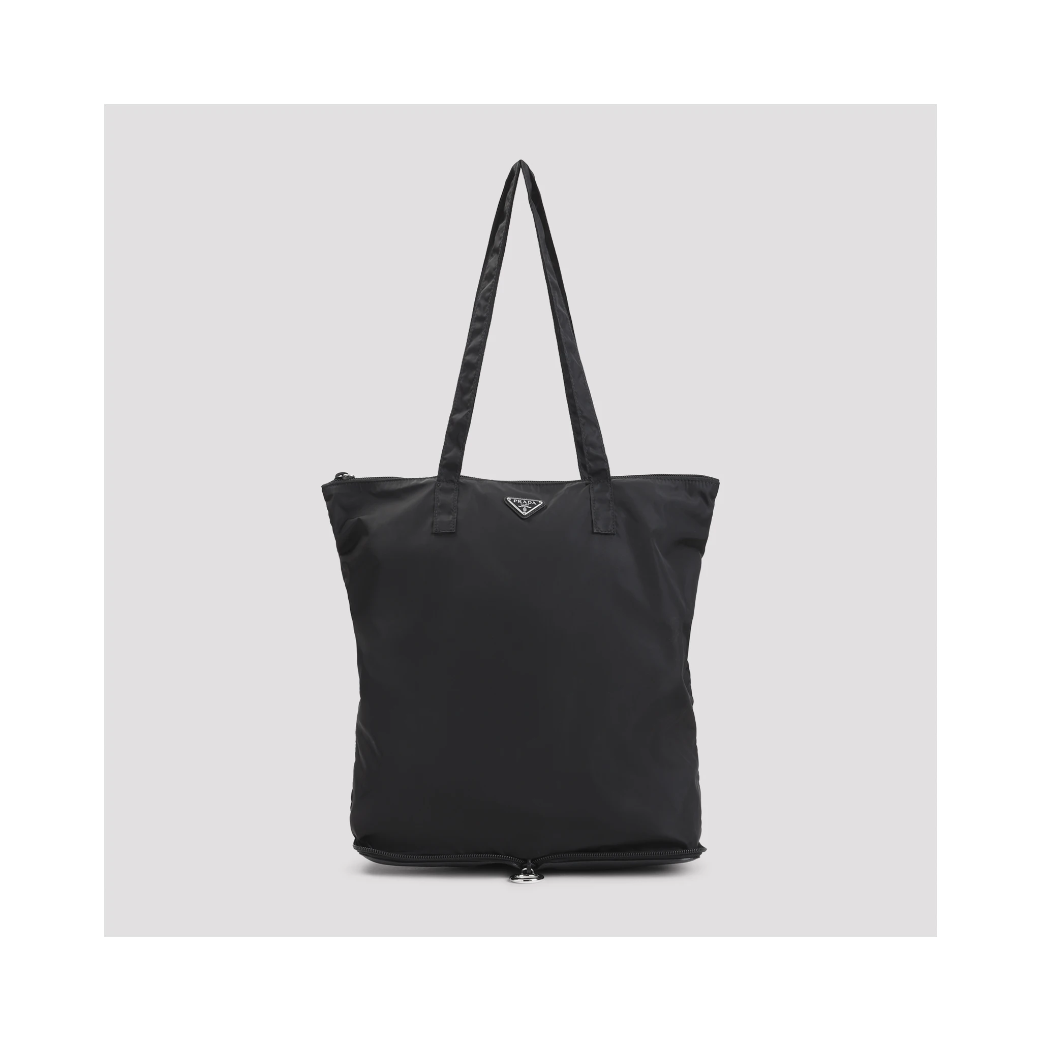 Prada Re-Nylon Foldable Tote Bag