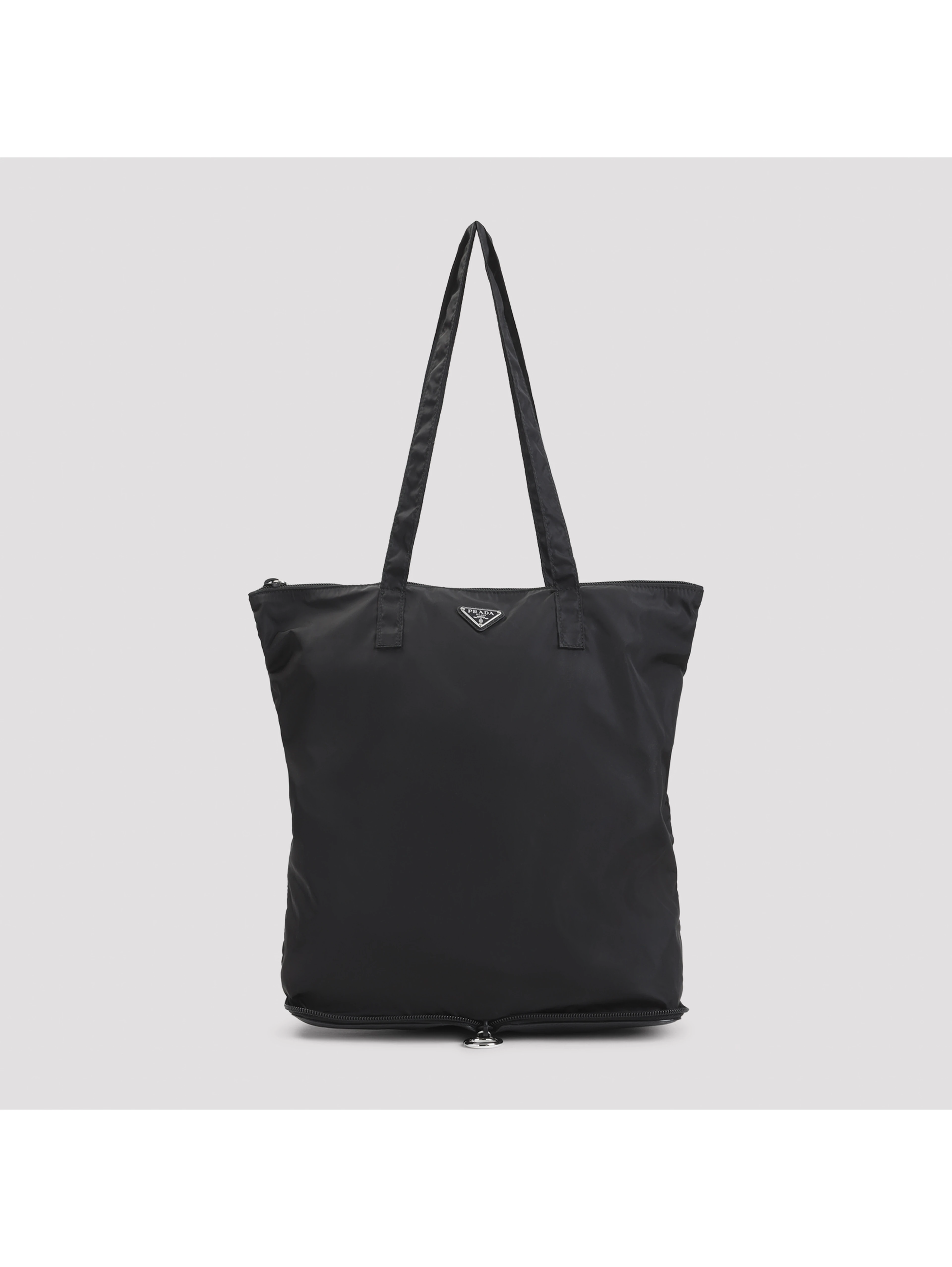 Prada Re-Nylon Foldable Tote Bag