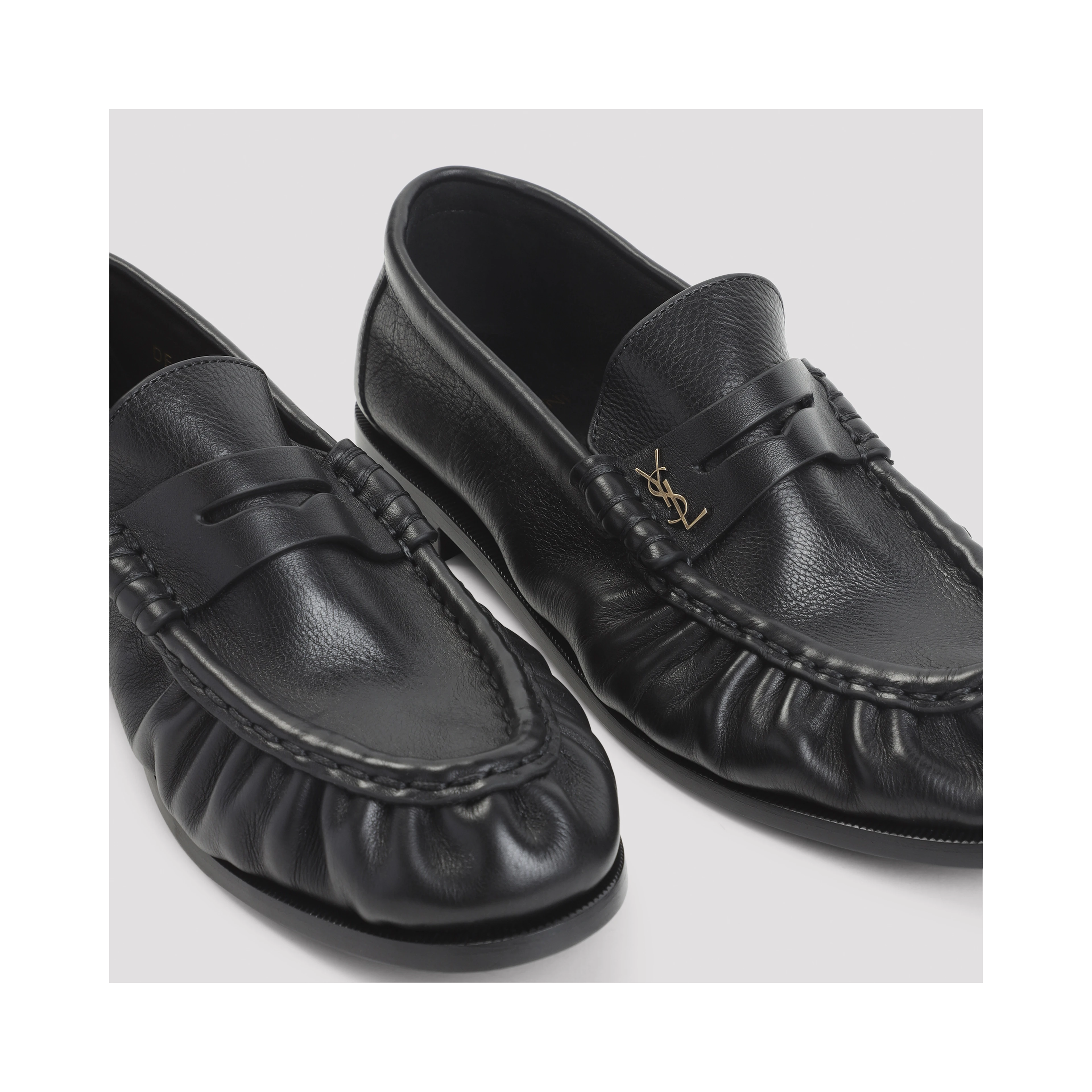 Saint Laurent 15 Loafers
