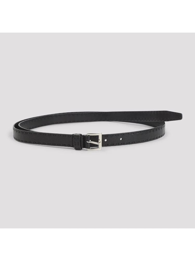 Prada Leather Belt