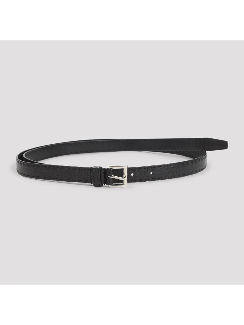 Prada Leather Belt