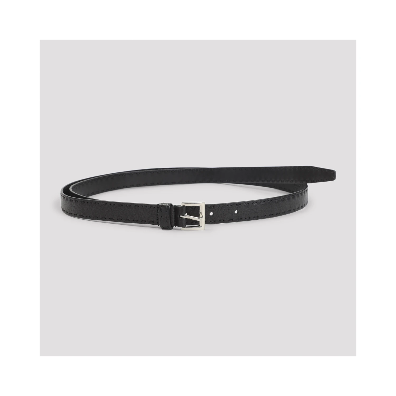 Prada Leather Belt