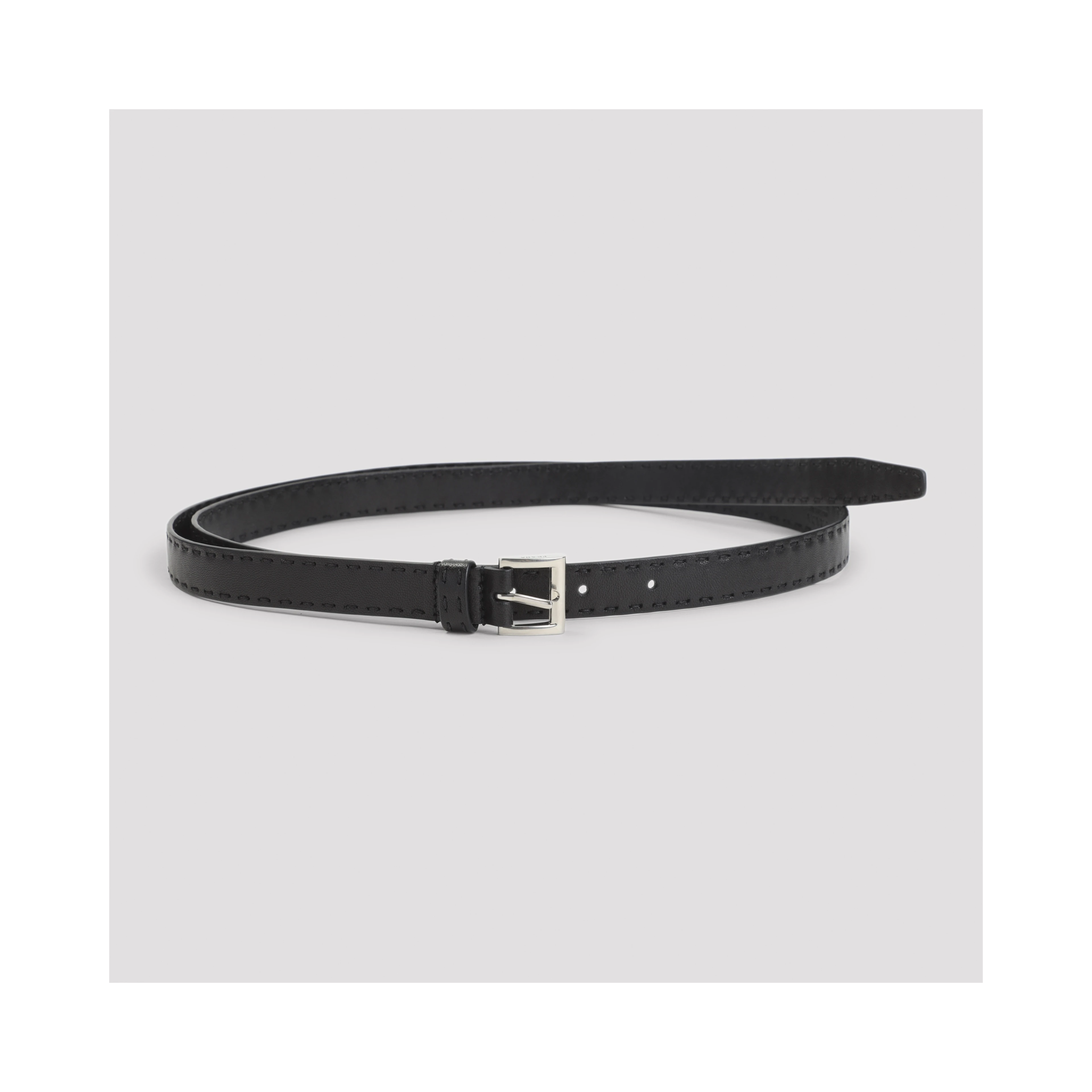 Prada Leather Belt