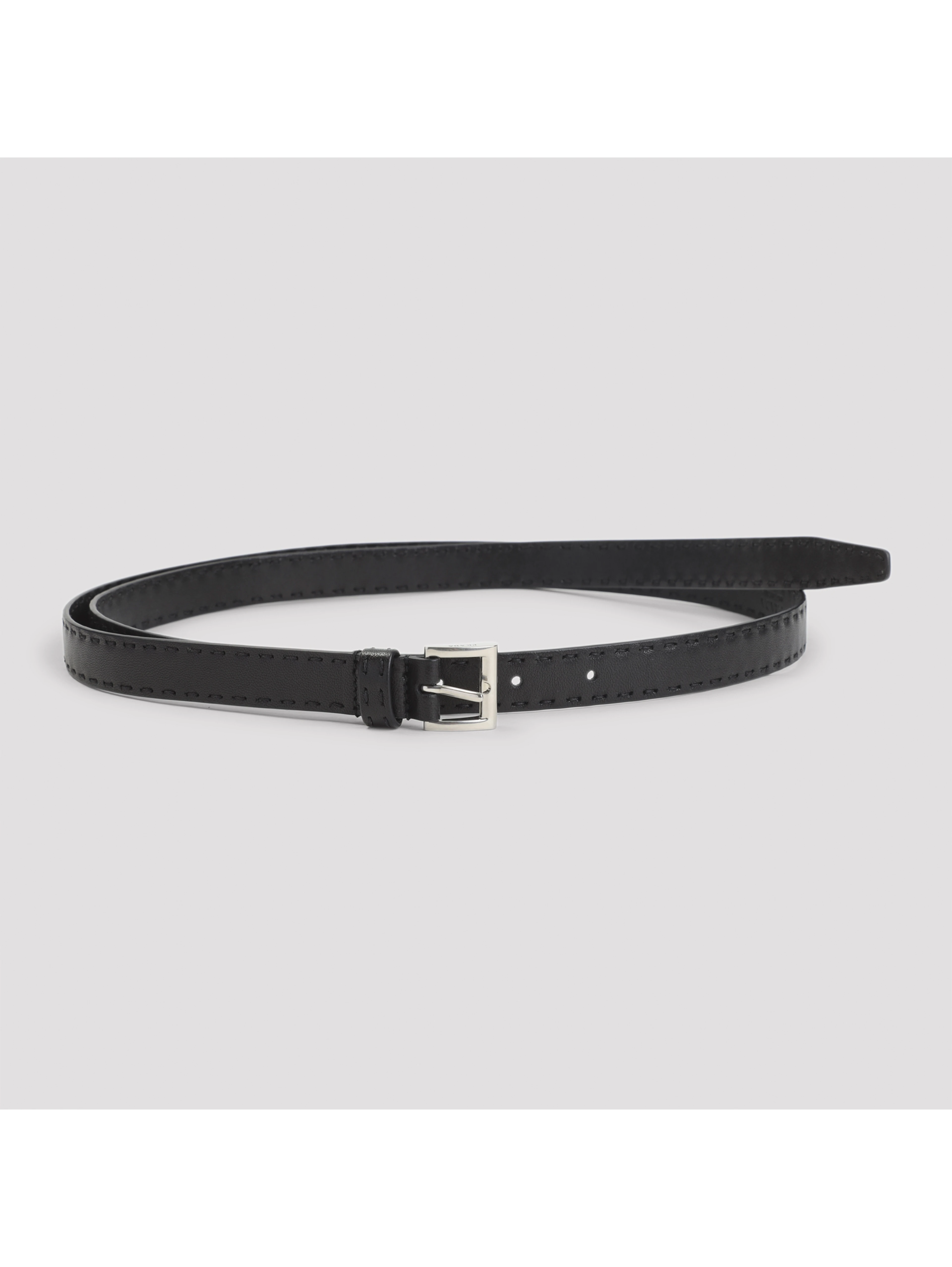 Prada Leather Belt