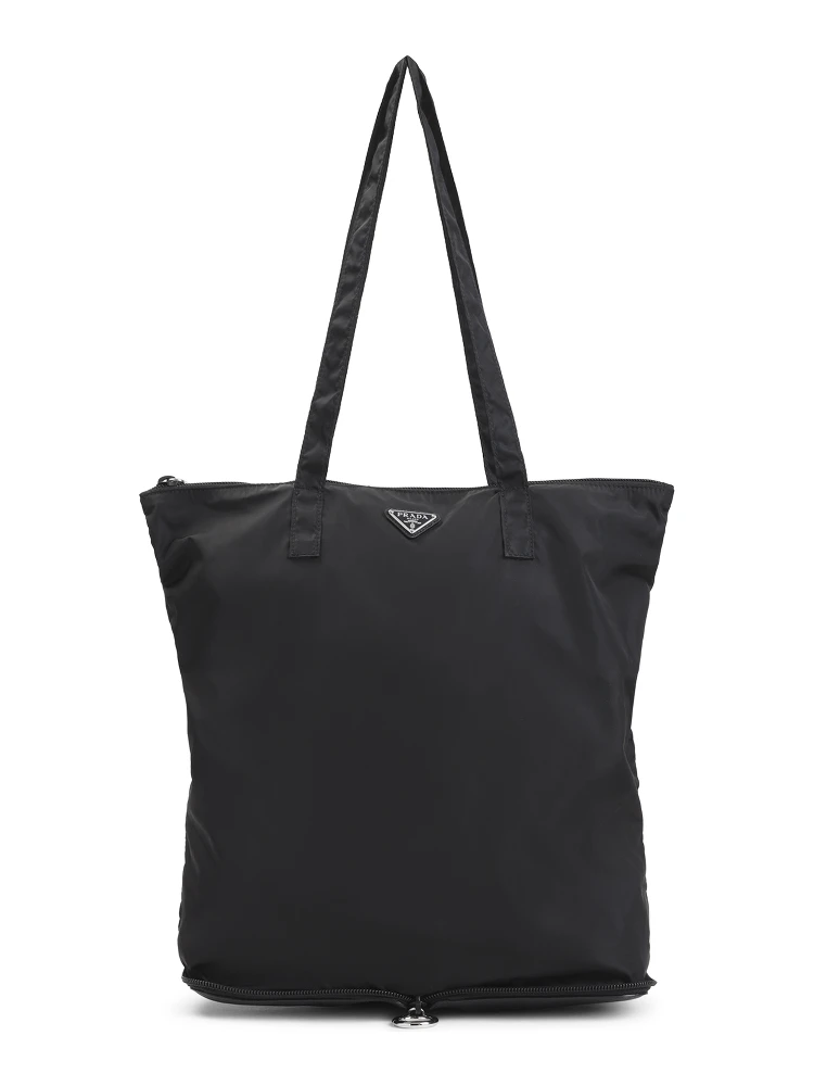 Prada Re-Nylon Foldable Tote Bag alternative