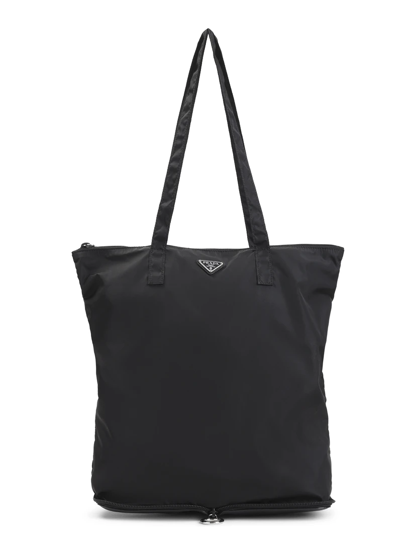 Prada Re-Nylon Foldable Tote Bag
