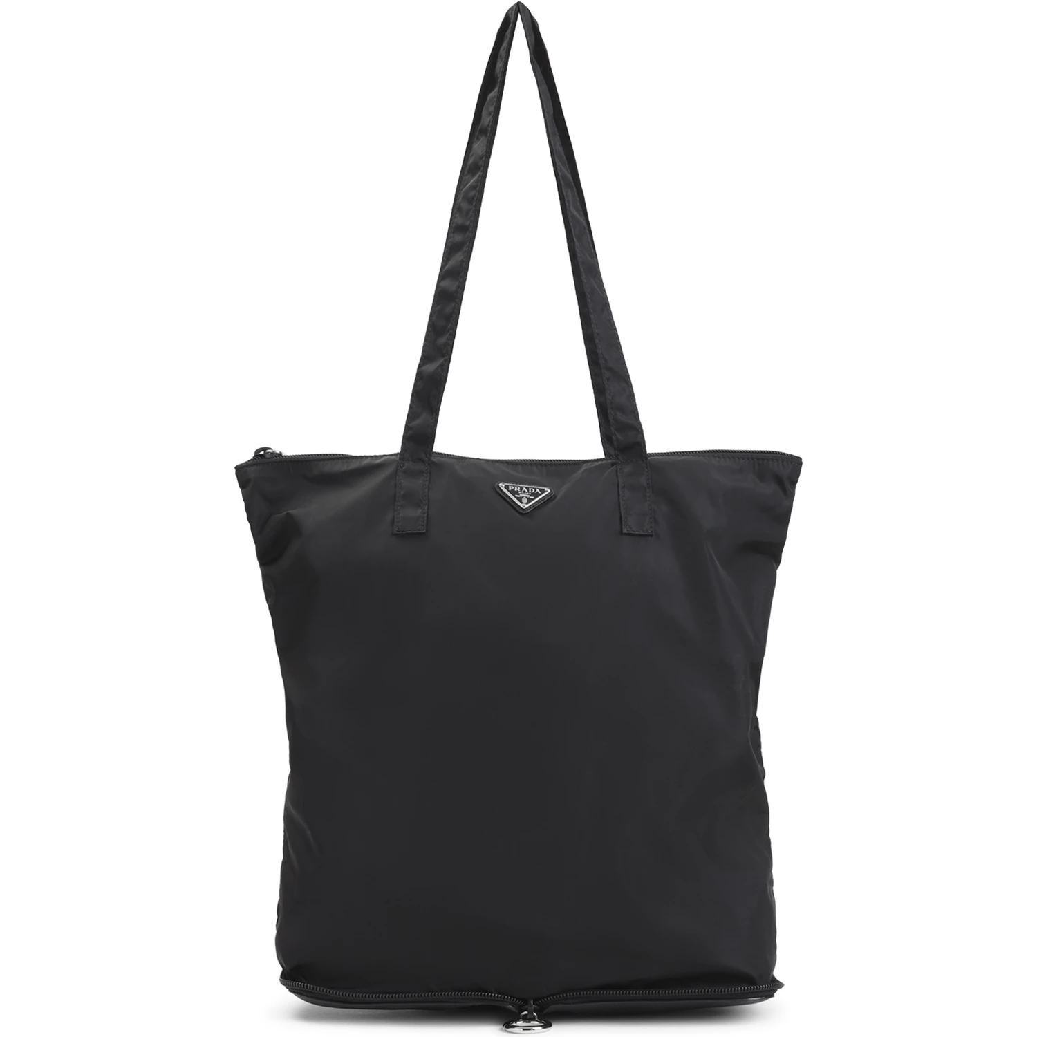 Prada Re-Nylon Foldable Tote Bag