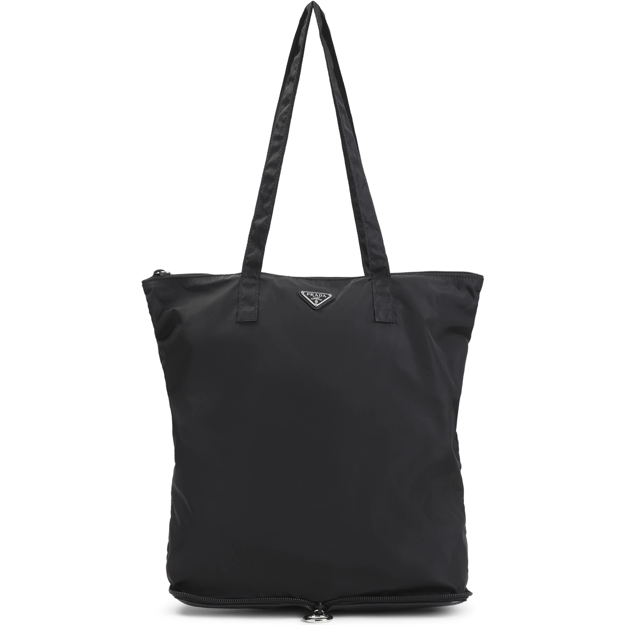 Prada Re-Nylon Foldable Tote Bag