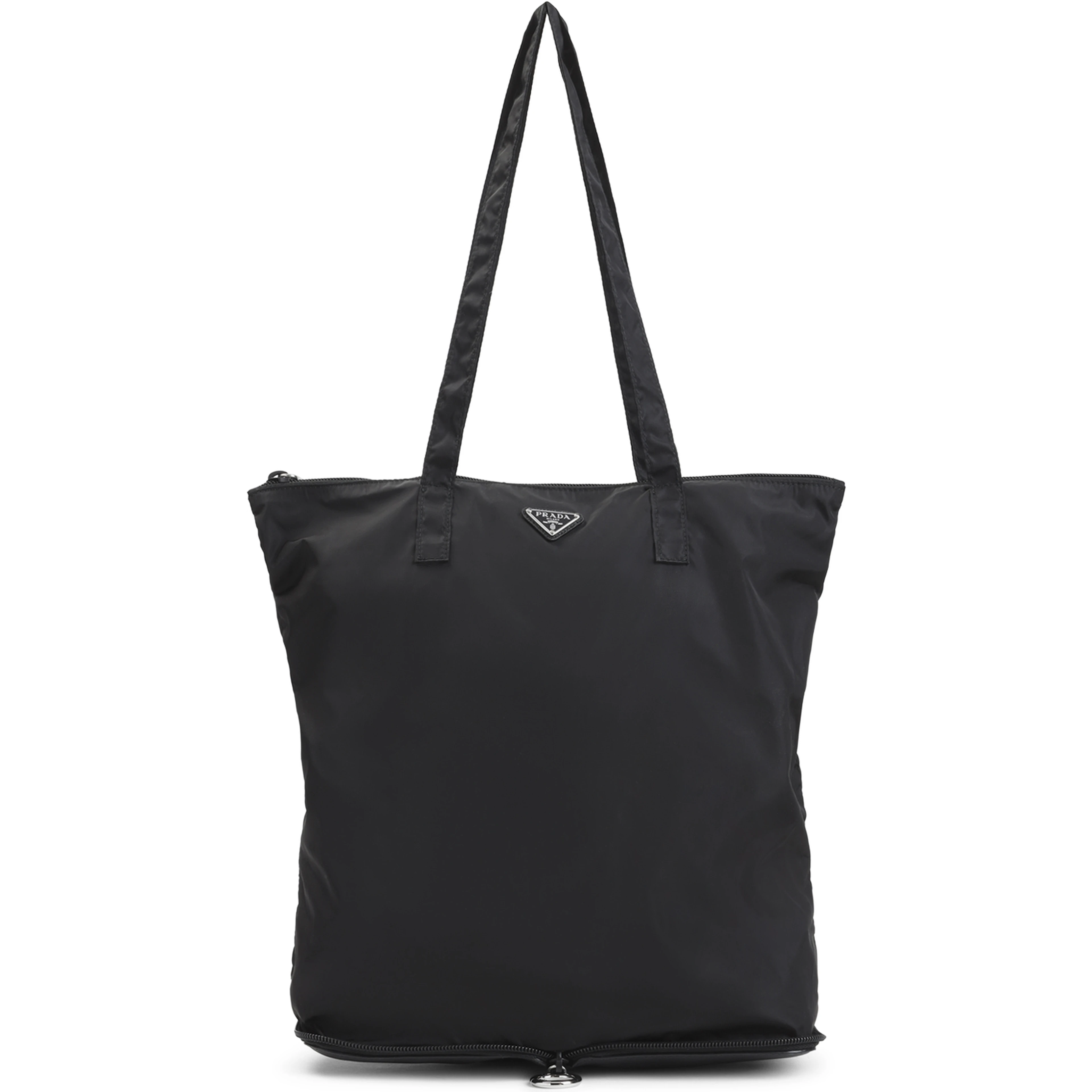 Prada Re-Nylon Foldable Tote Bag
