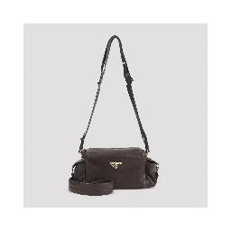 Prada Leather Shoulder Bag
