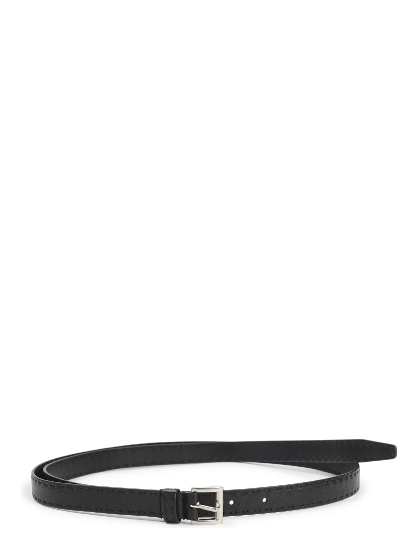 Prada Leather Belt