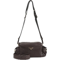 Prada Leather Shoulder Bag