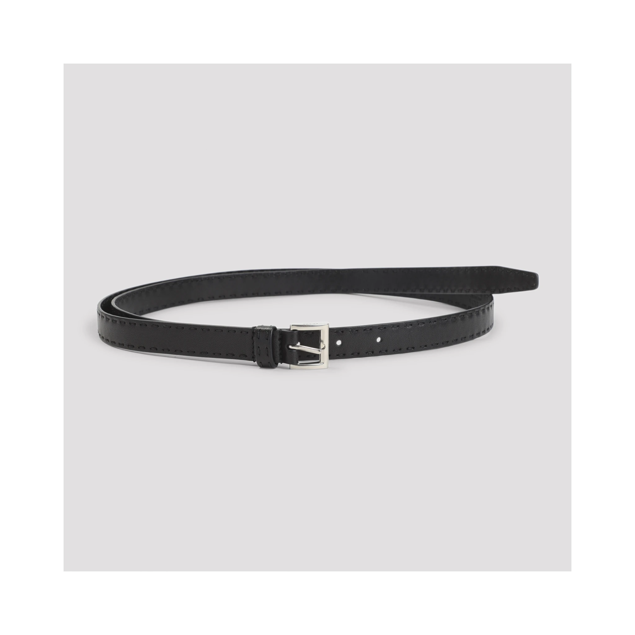 Prada Leather Belt
