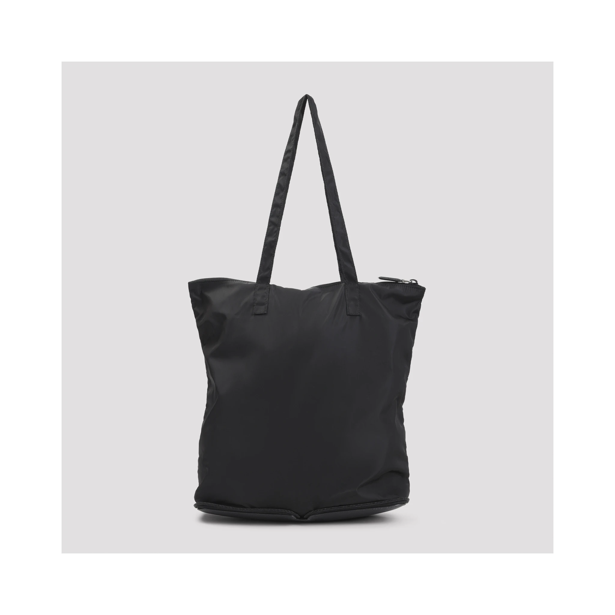 Prada Re-Nylon Foldable Tote Bag