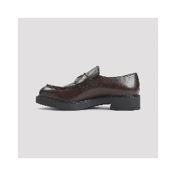 Prada Chocolate Loafers