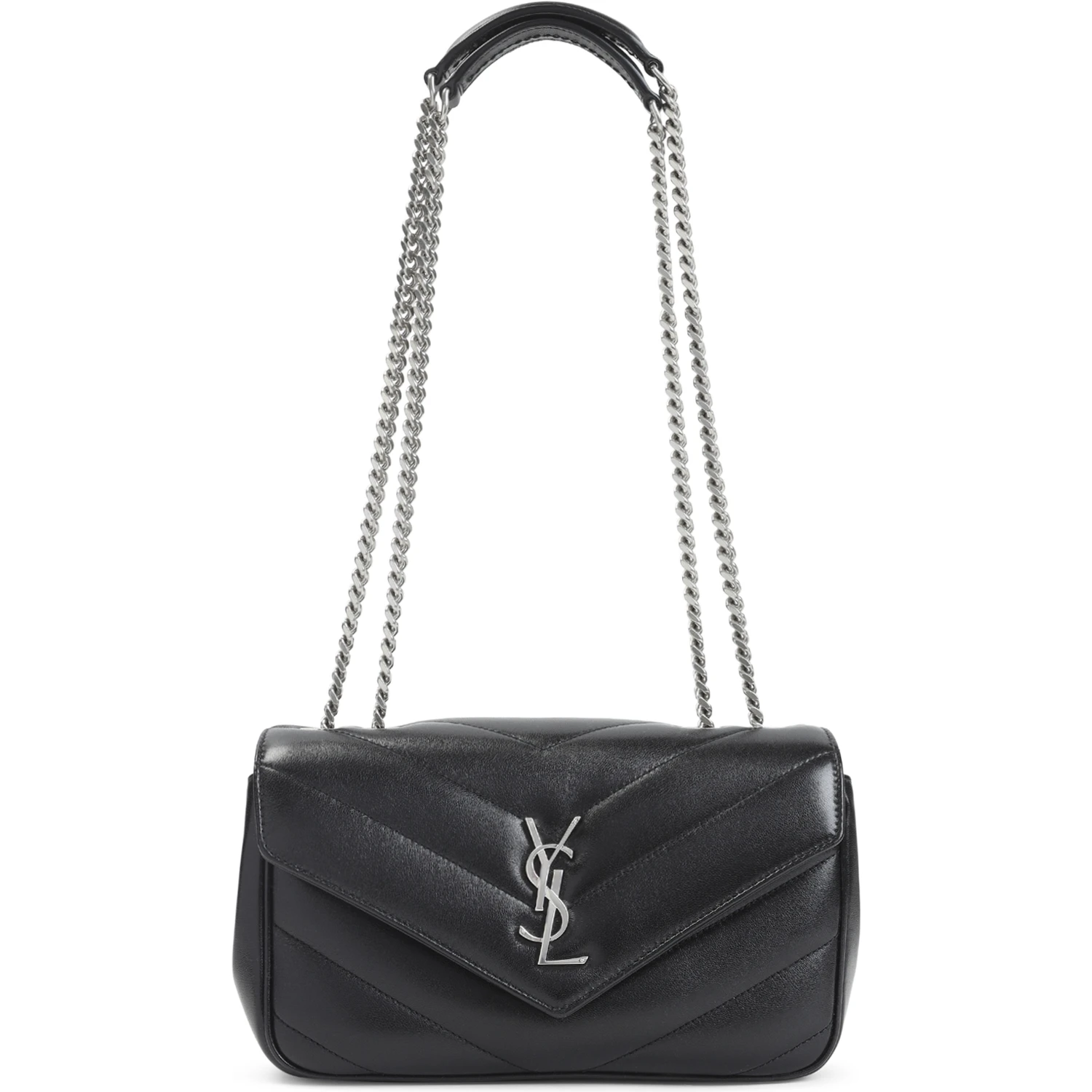 Saint Laurent Leather Lou Lou Bag