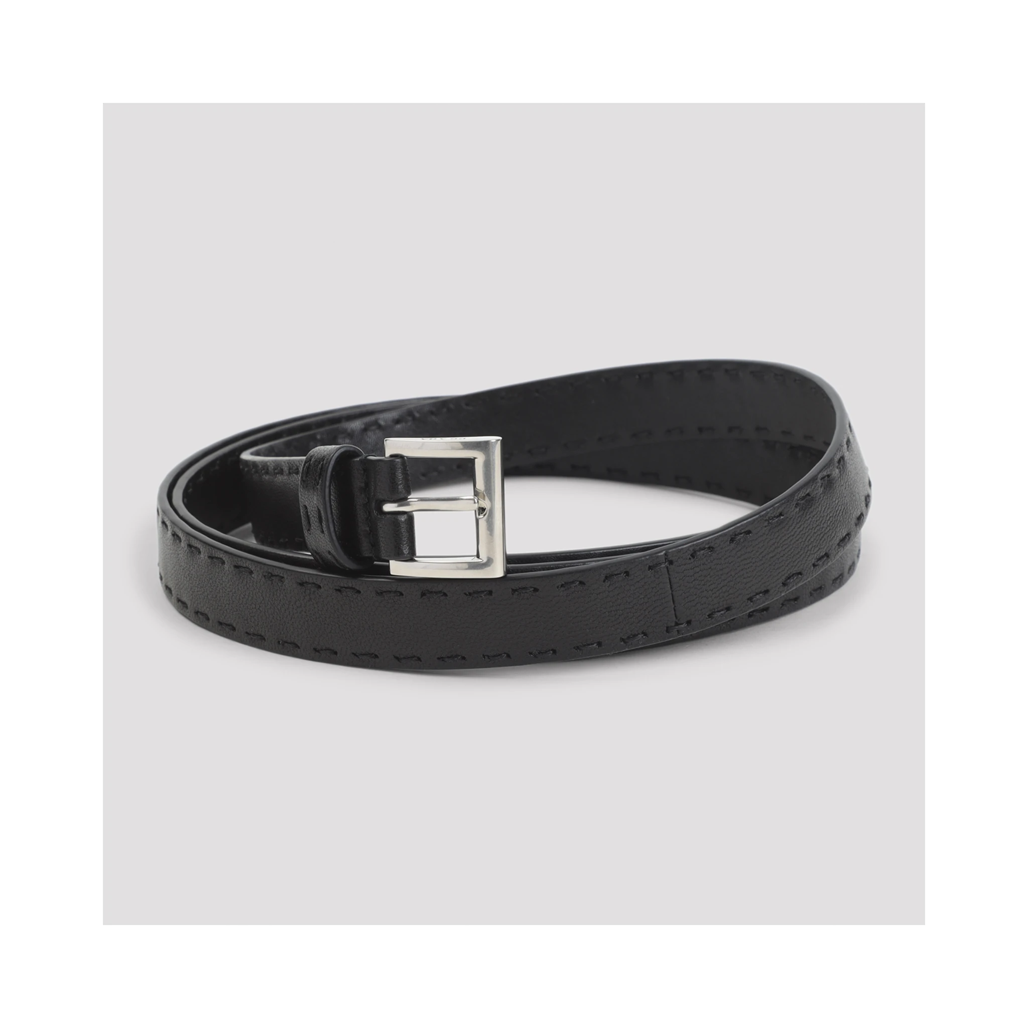 Prada Leather Belt