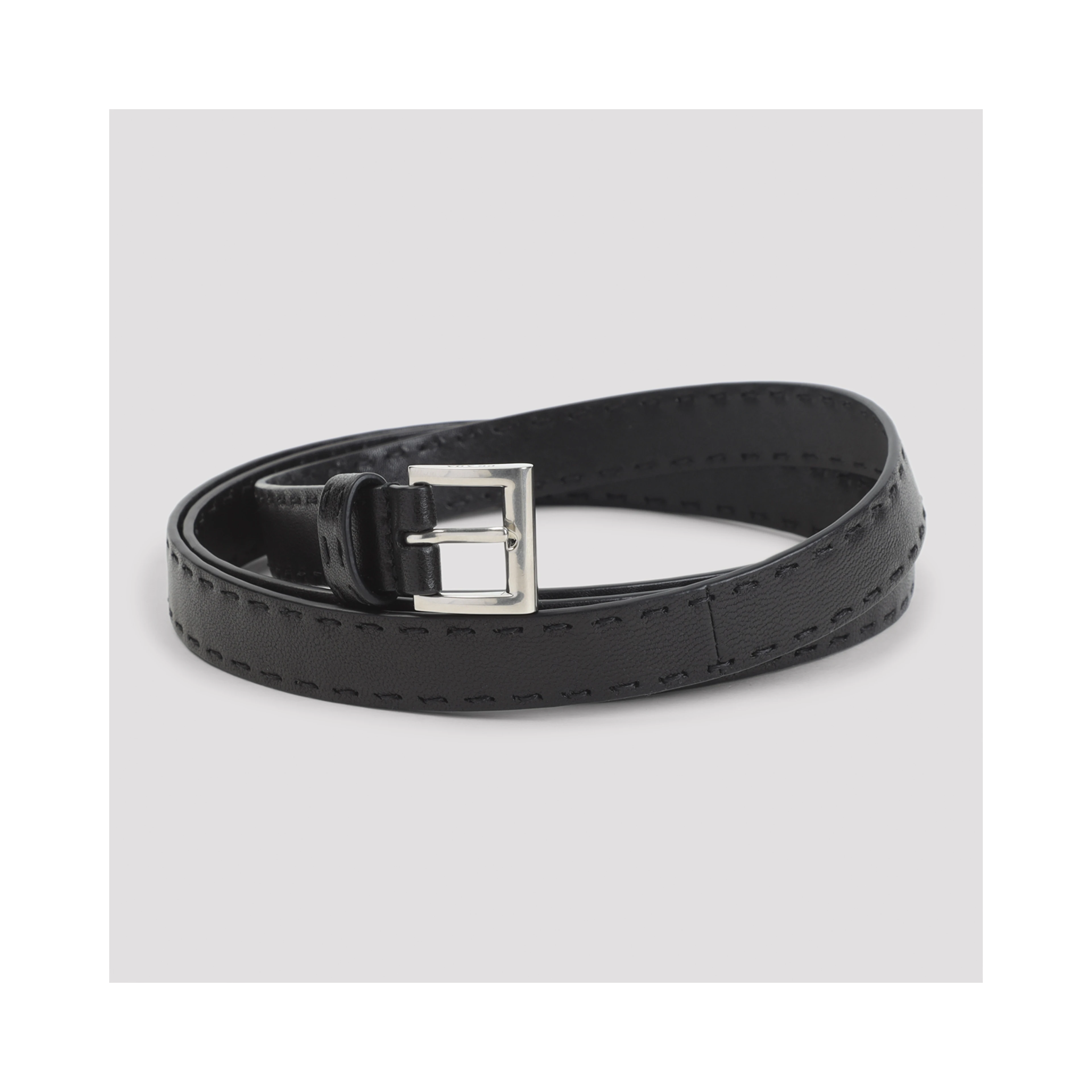 Prada Leather Belt