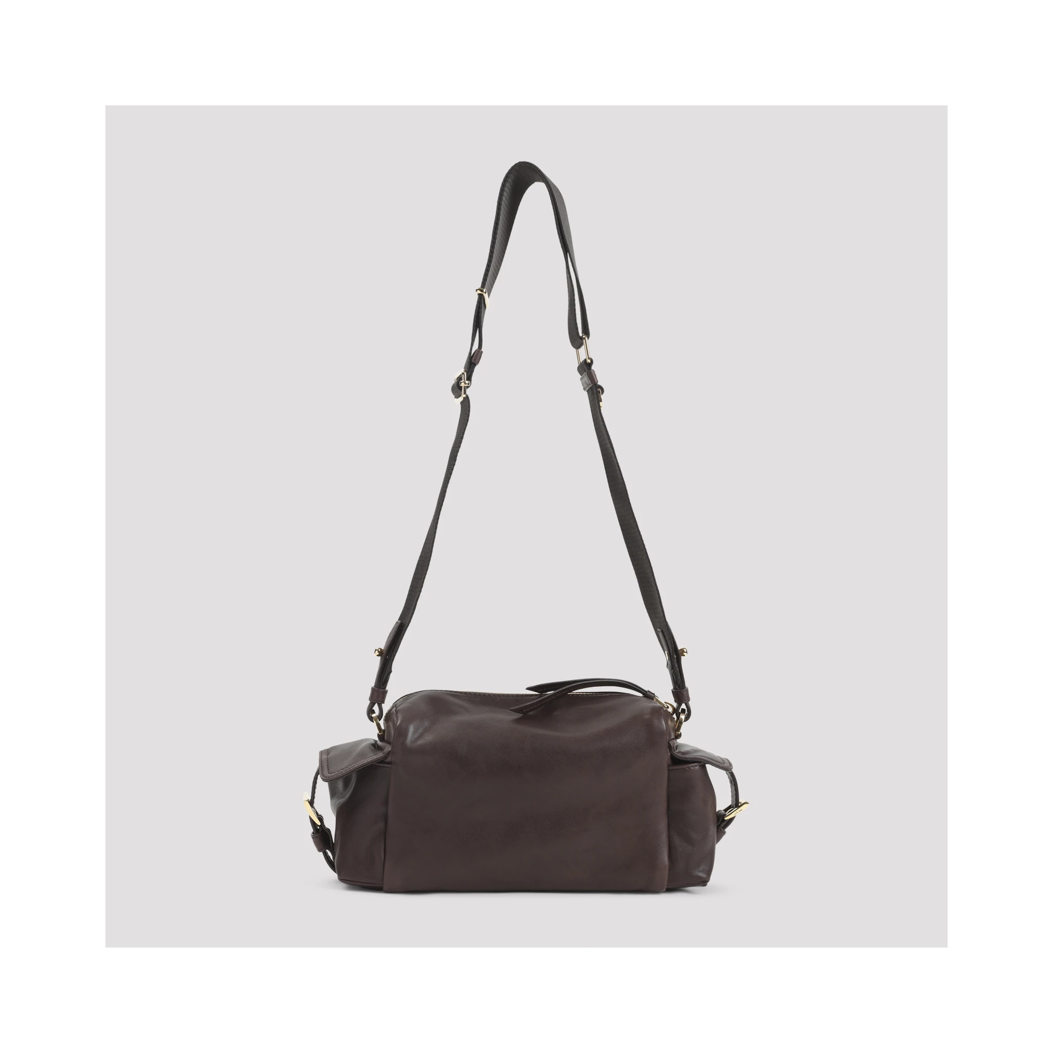 Prada Leather Shoulder Bag