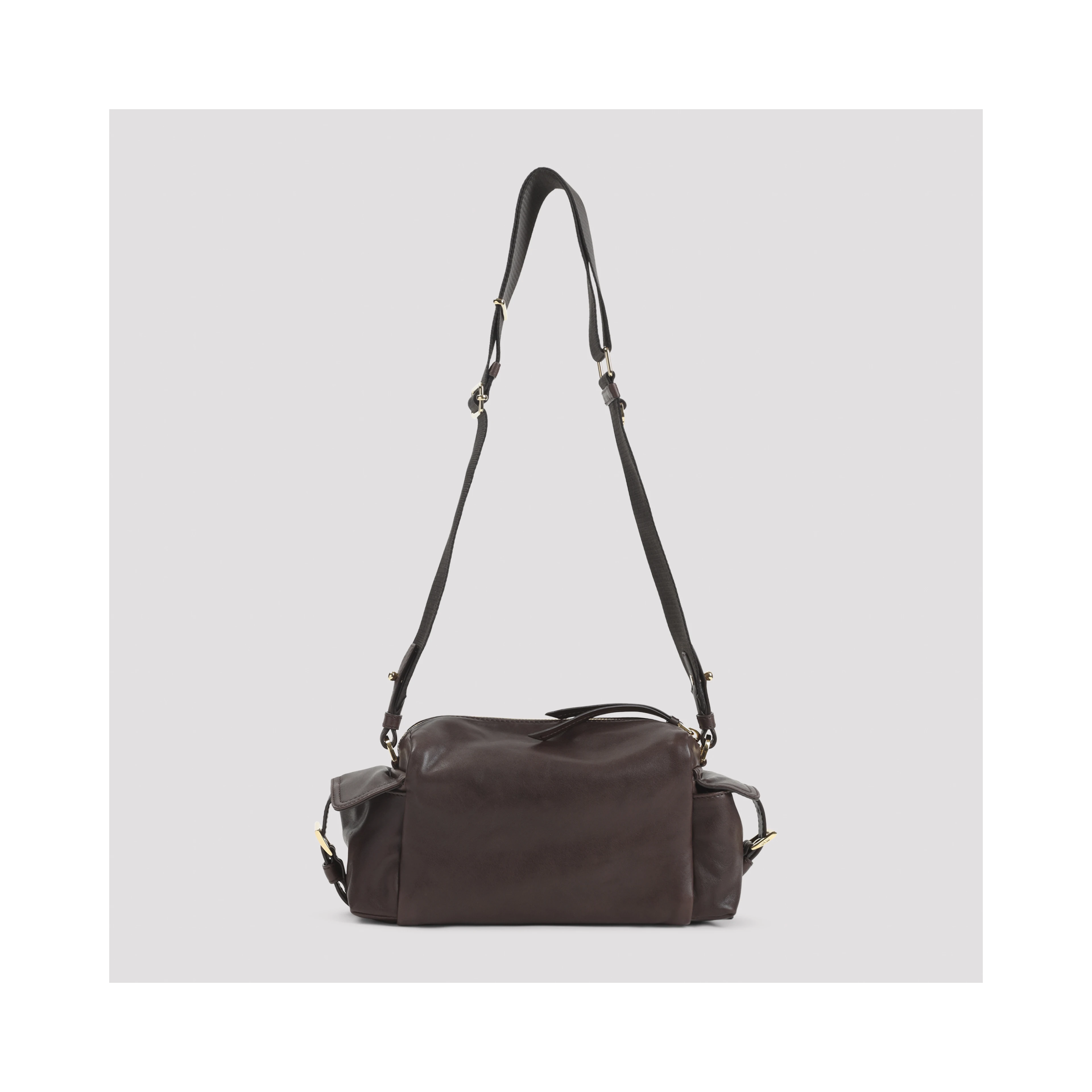 Prada Leather Shoulder Bag
