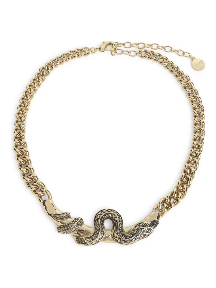 Roberto Cavalli Serpentine Necklace alternative
