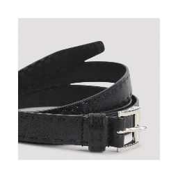 Prada Leather Belt