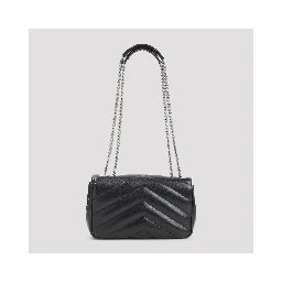 Saint Laurent Leather Lou Lou Bag