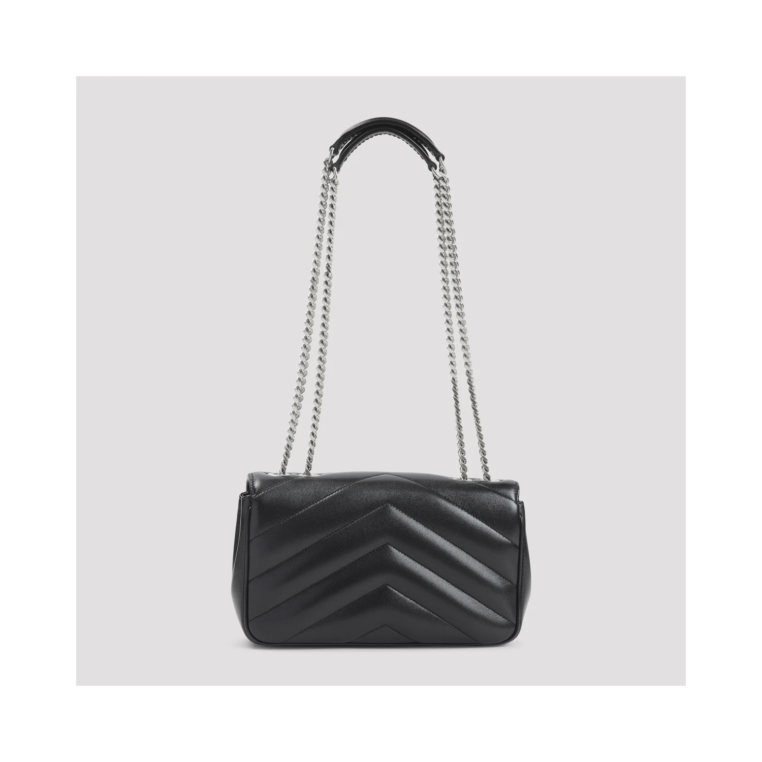 Saint Laurent Leather Lou Lou Bag