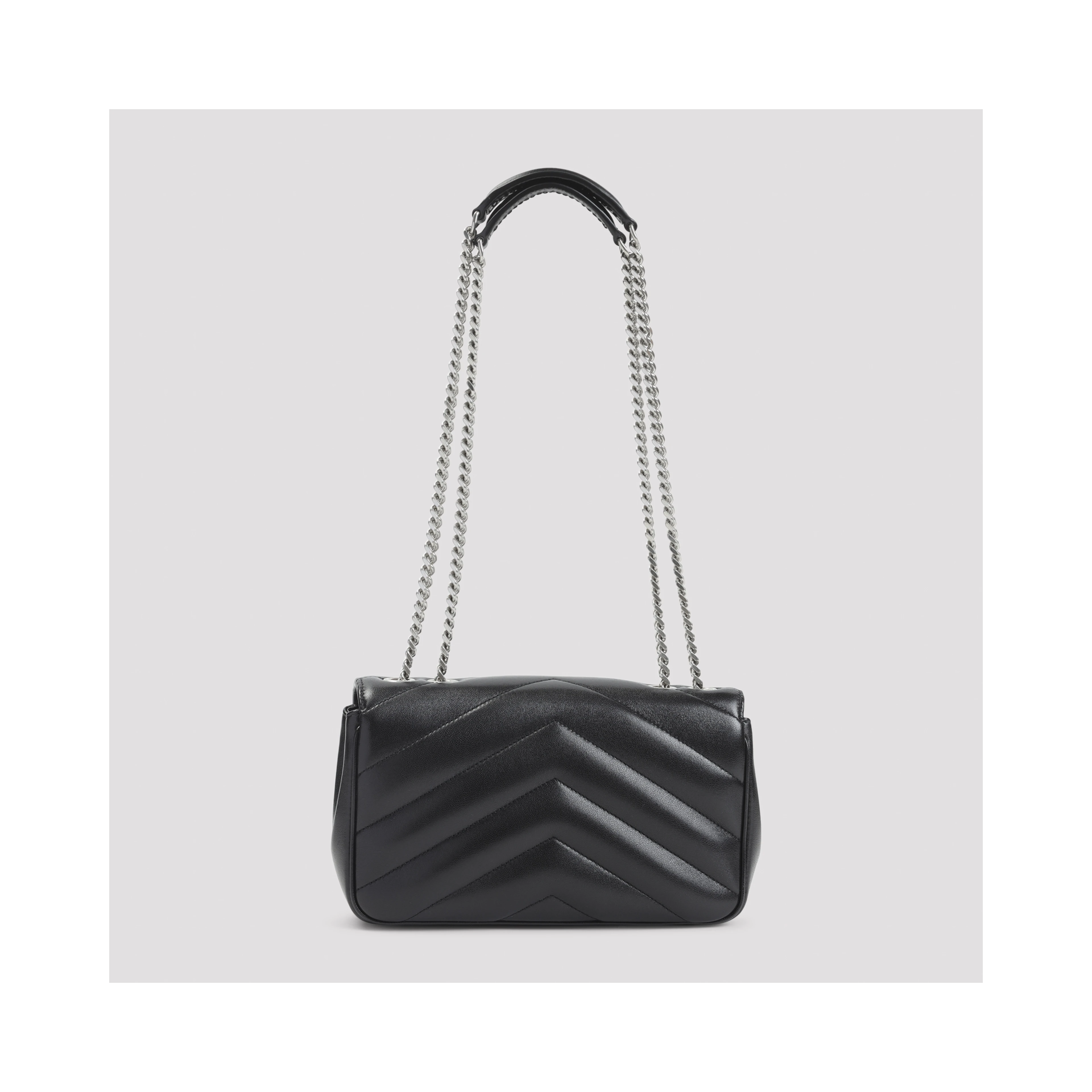 Saint Laurent Leather Lou Lou Bag