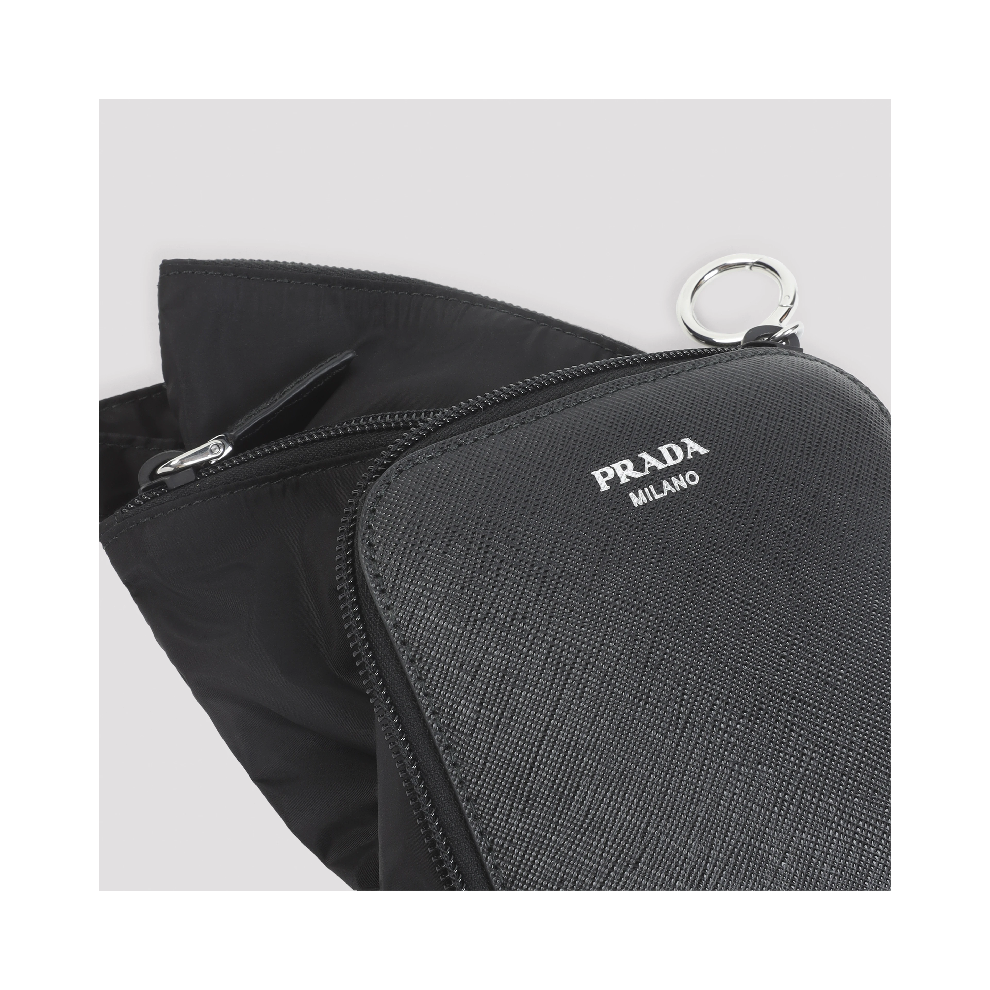 Prada Re-Nylon Foldable Tote Bag