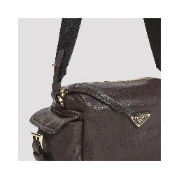 Prada Leather Shoulder Bag