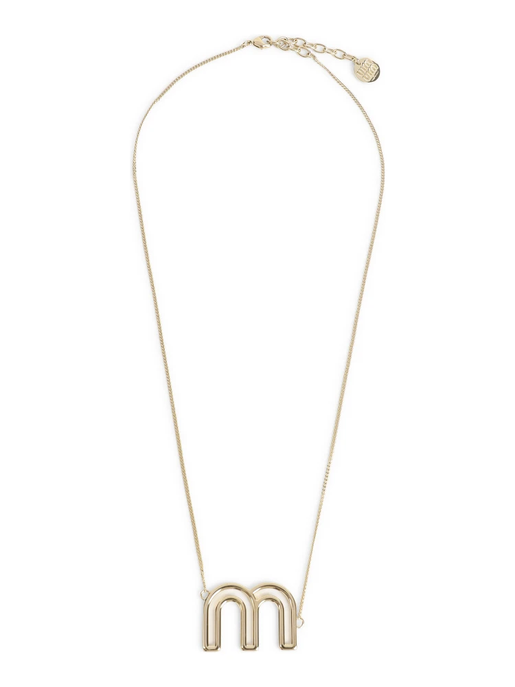 Miu Miu Necklace alternative