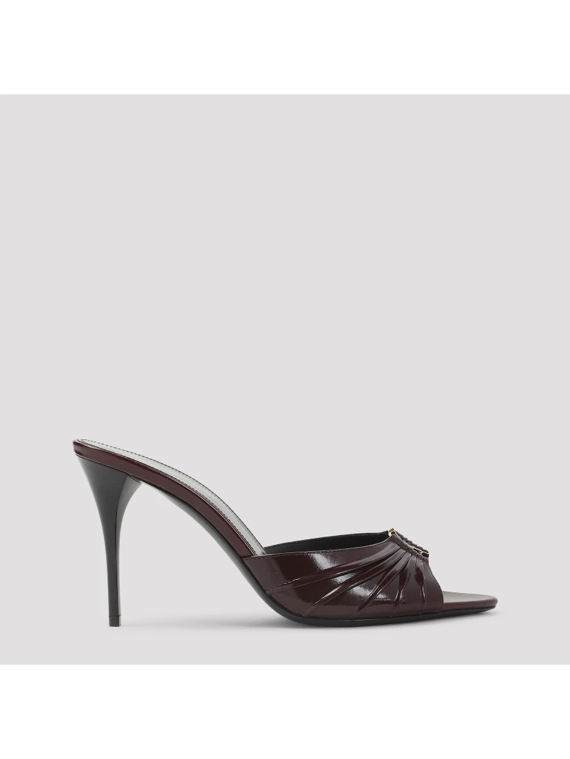 Saint Laurent Babylone Mule