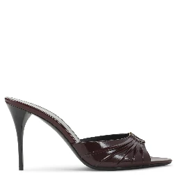 Saint Laurent Babylone Mule