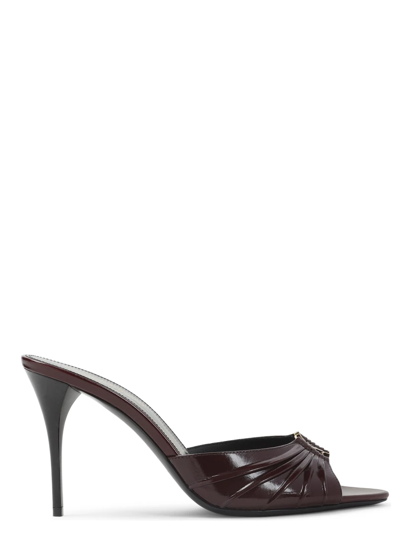 Saint Laurent Babylone Mule