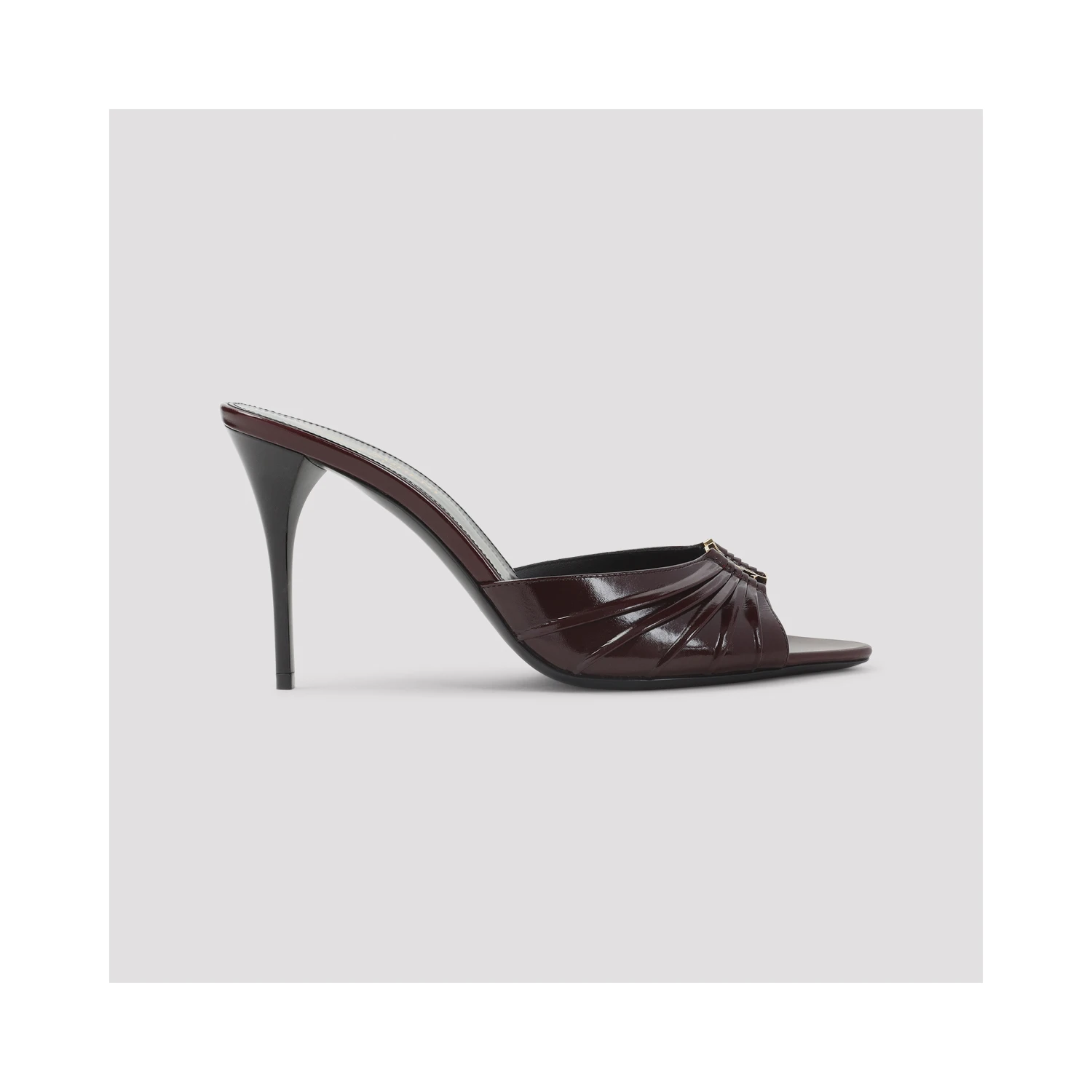 Saint Laurent Babylone Mule